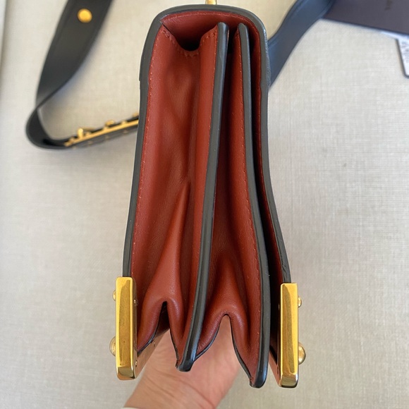 Prada Cahier Handbag - Picture 3 of 6